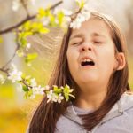 ¿Cómo detectar las alergias en niños?