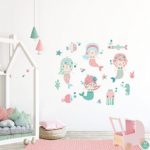 “Nueva” habitación infantil con mínima inversión